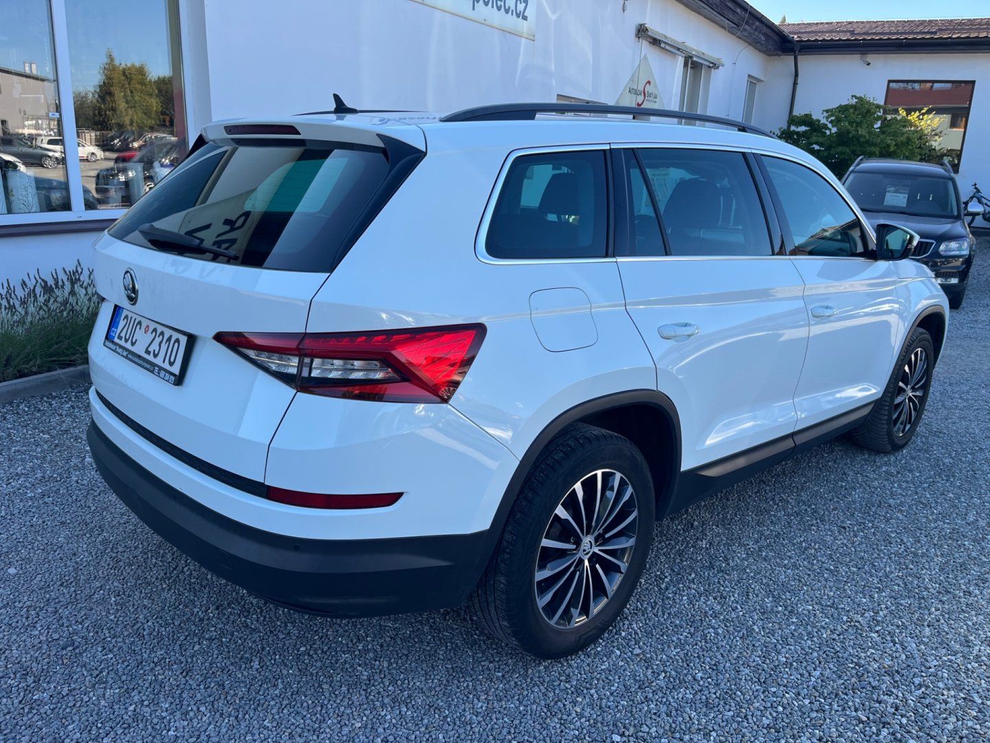 Škoda Kodiaq, 2.0TDI DSG 4x4 NAVI,TZ - fotka 3