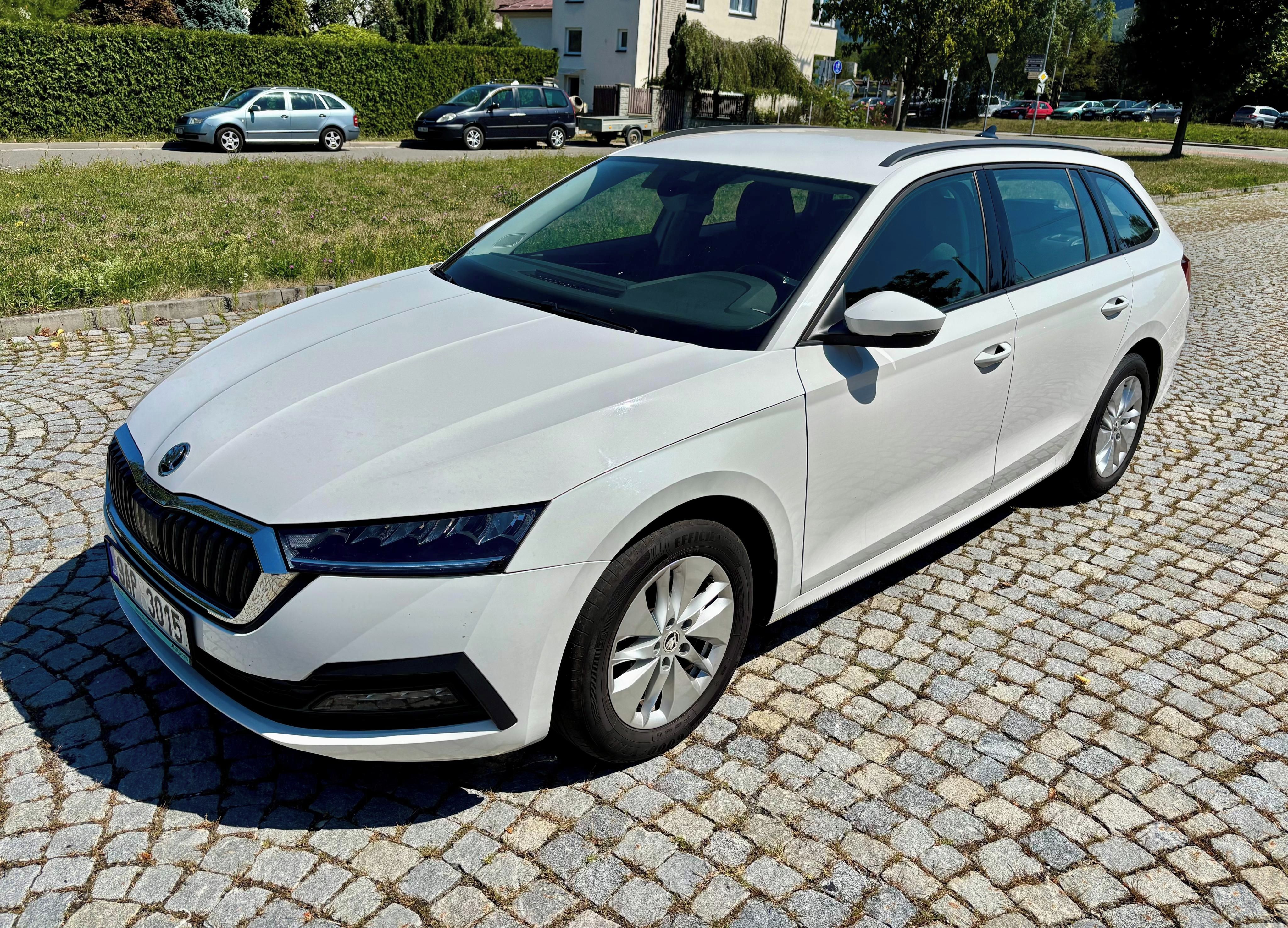 Škoda Octavia, 2.0 TDi 85 kW Ambition, 1. maj