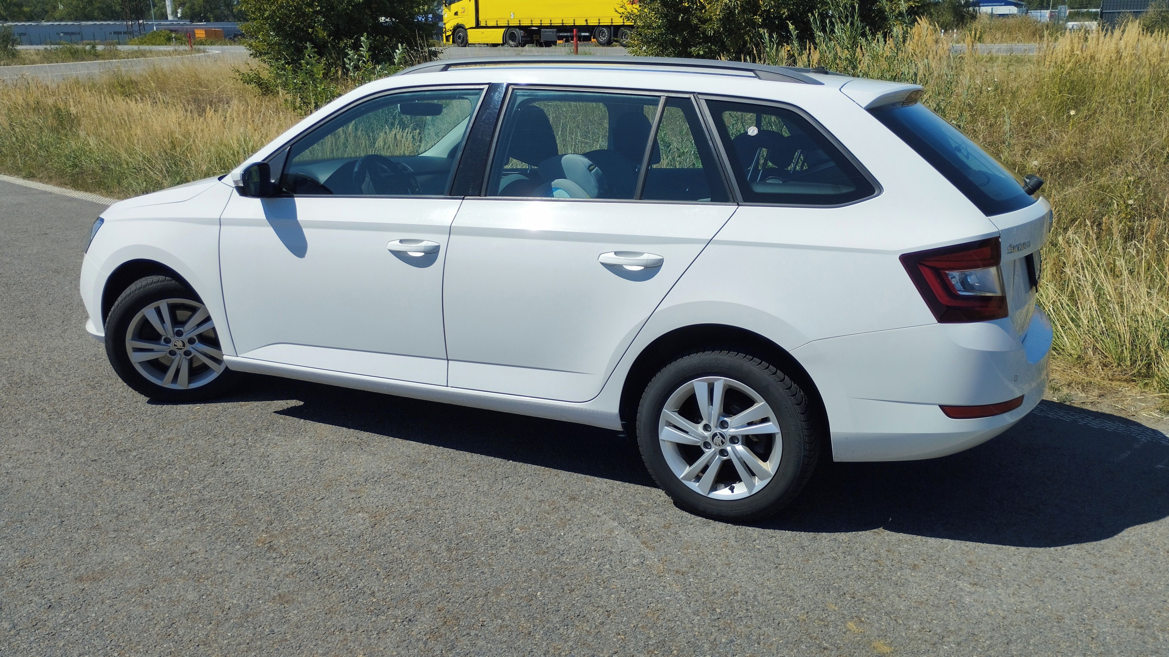 Škoda Fabia - fotka 5