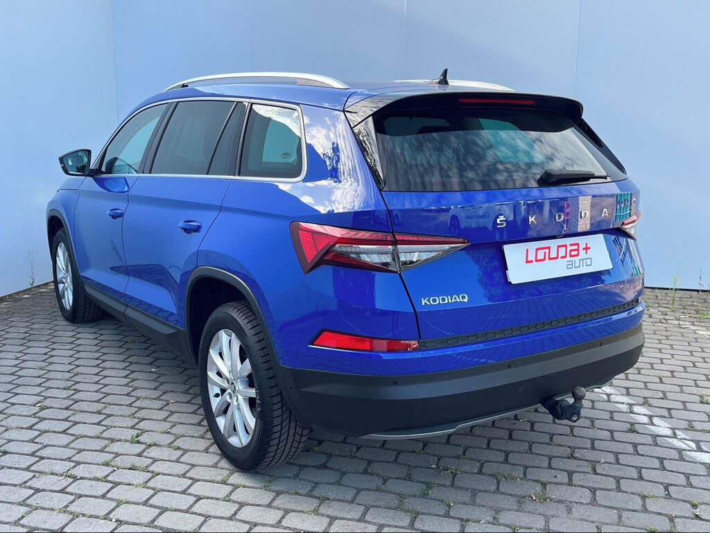 Škoda Kodiaq, Style 1.5 TSI 110 kW - fotka 6