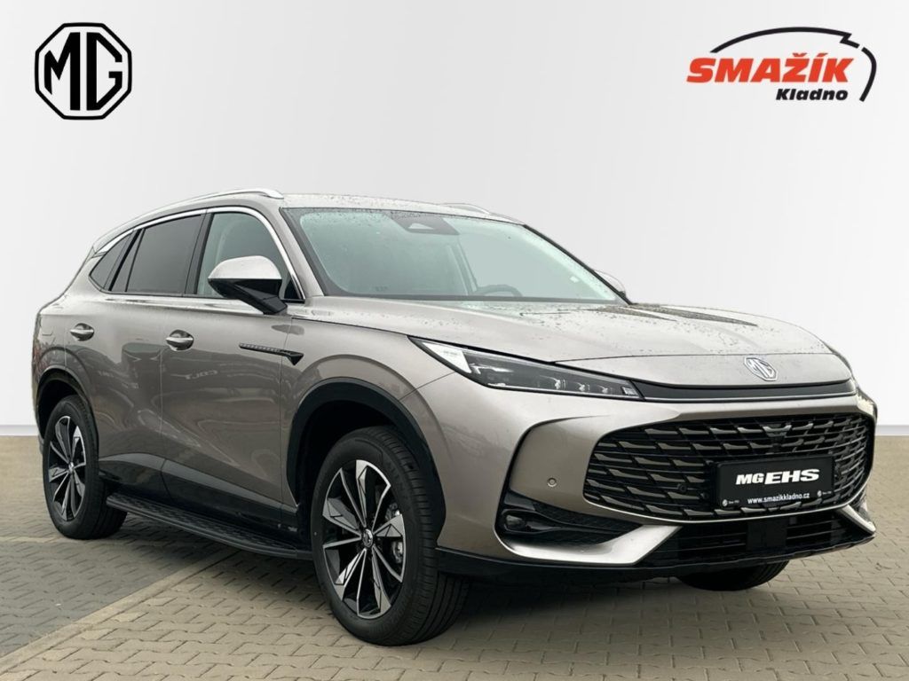 MG HS, PHEV 1.5 TGI Exclusive