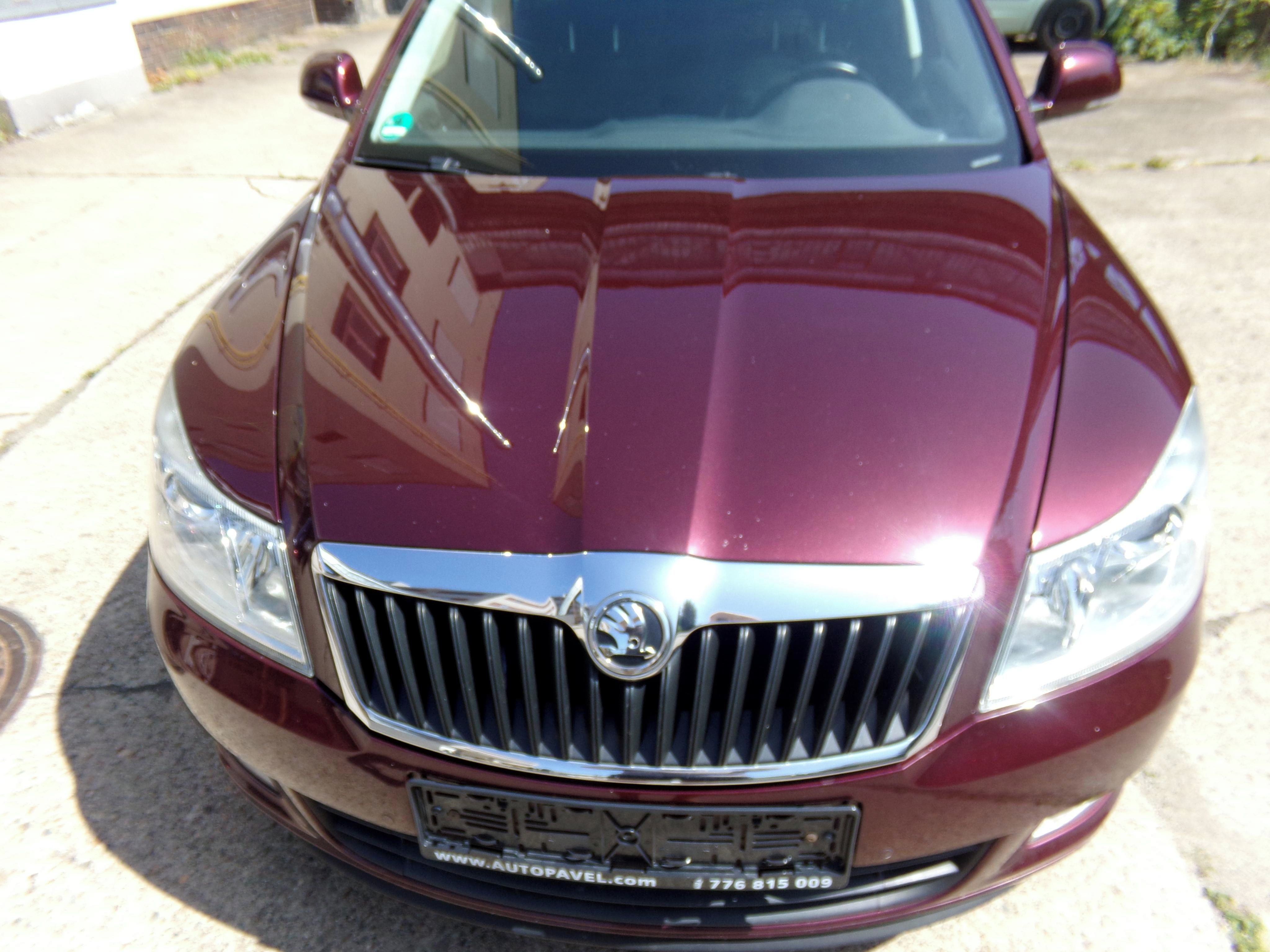Škoda Octavia, 1.8 TSI - fotka 5