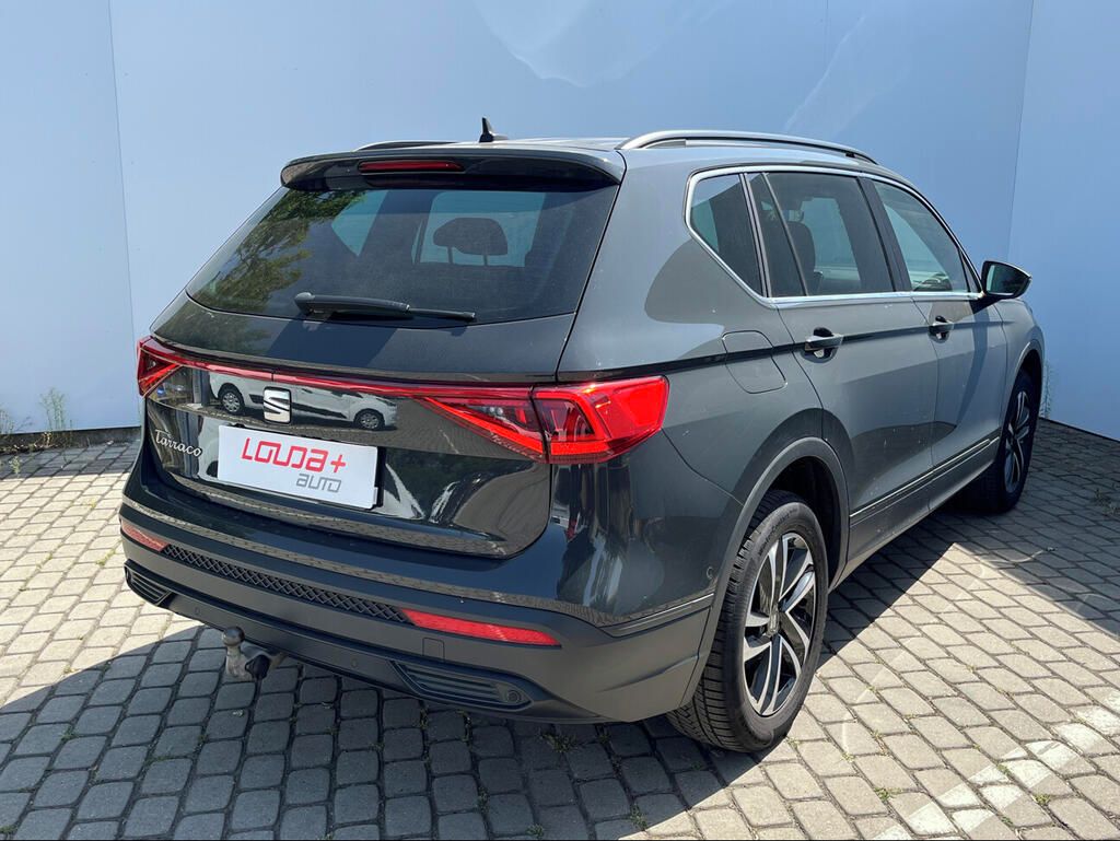 Seat Tarraco, 1.5 TSI 110 kW - fotka 2