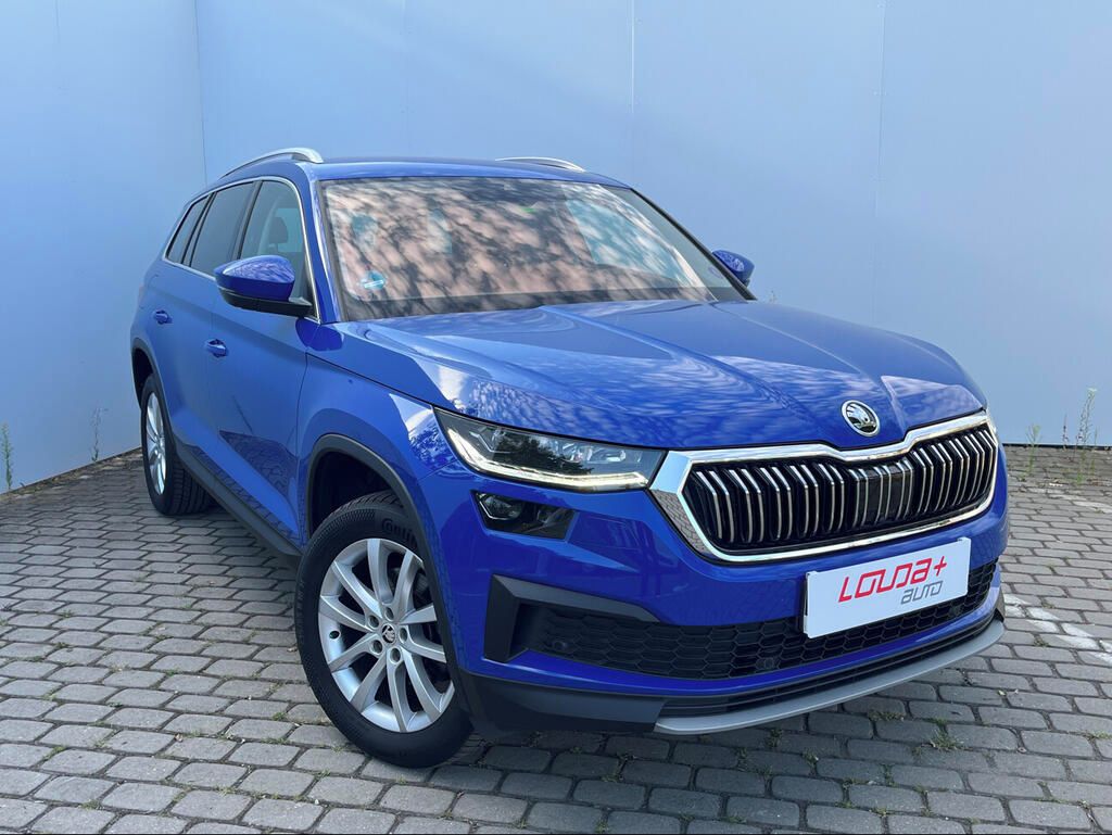 Škoda Kodiaq, Style 1.5 TSI 110 kW - fotka 5