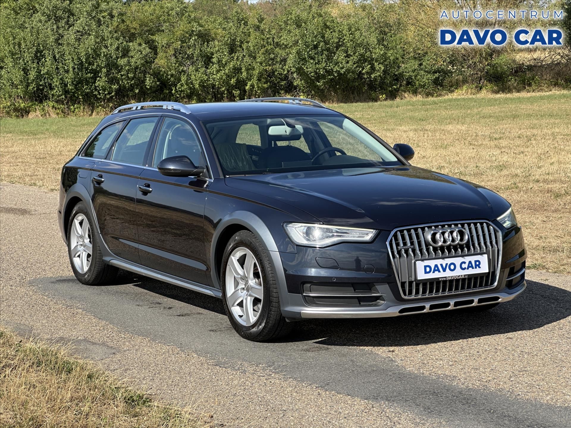 Audi A6 allroad, 3,0 TDI Quattro 200kW S-Tronic