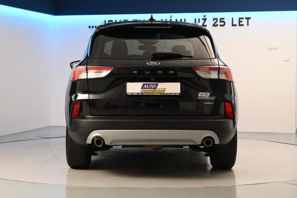 Ford Kuga, 2.5 LED VIRTUAL ACC Kamera DUR - fotka 6