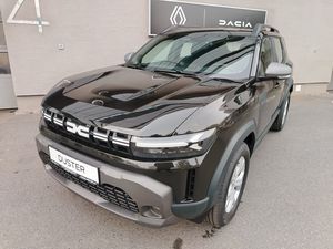 Dacia Duster, Expression ECO-G 120 (automat)