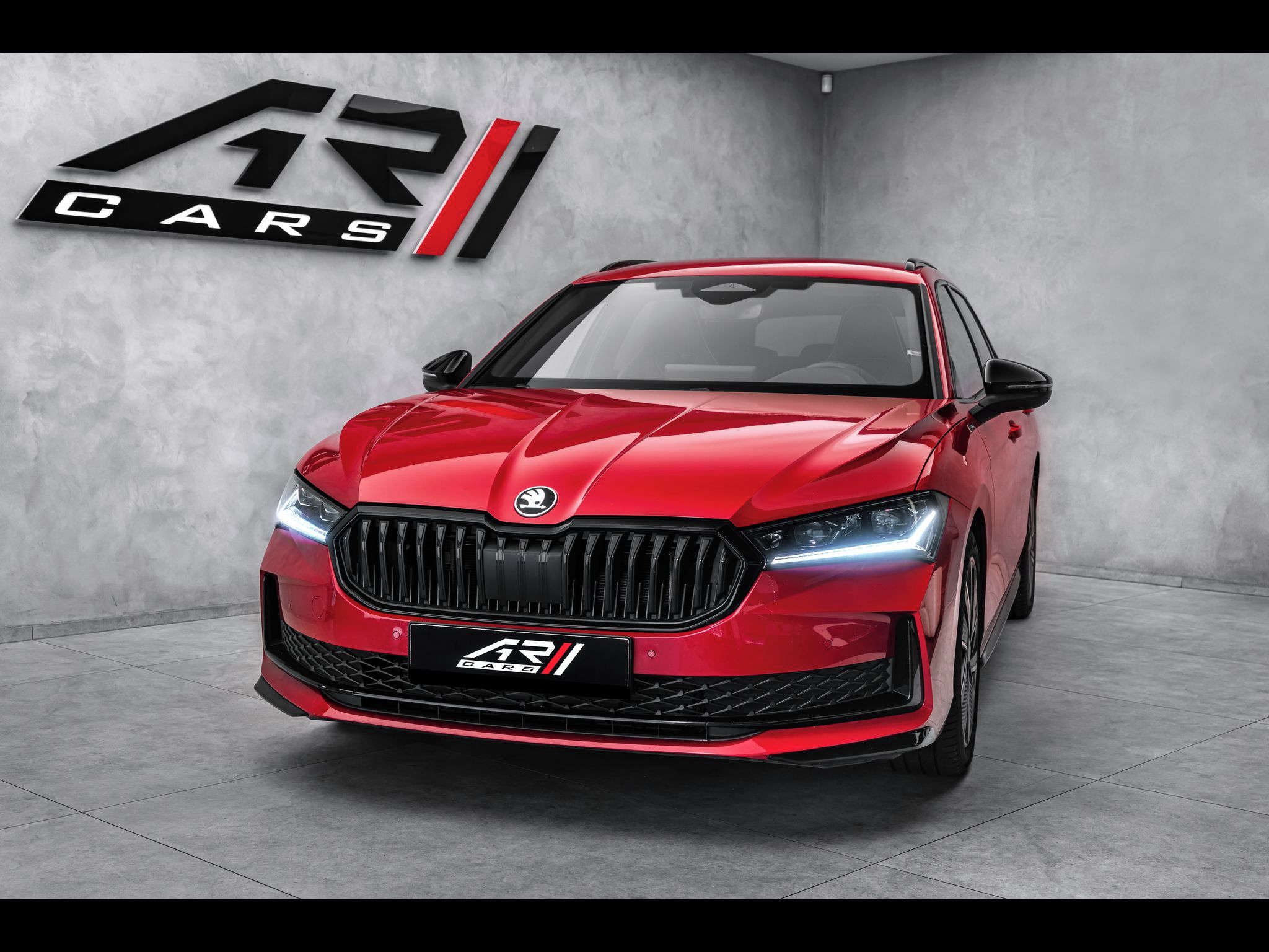Škoda Superb, Sportline 2,0TDI DSG Masáže - fotka 4
