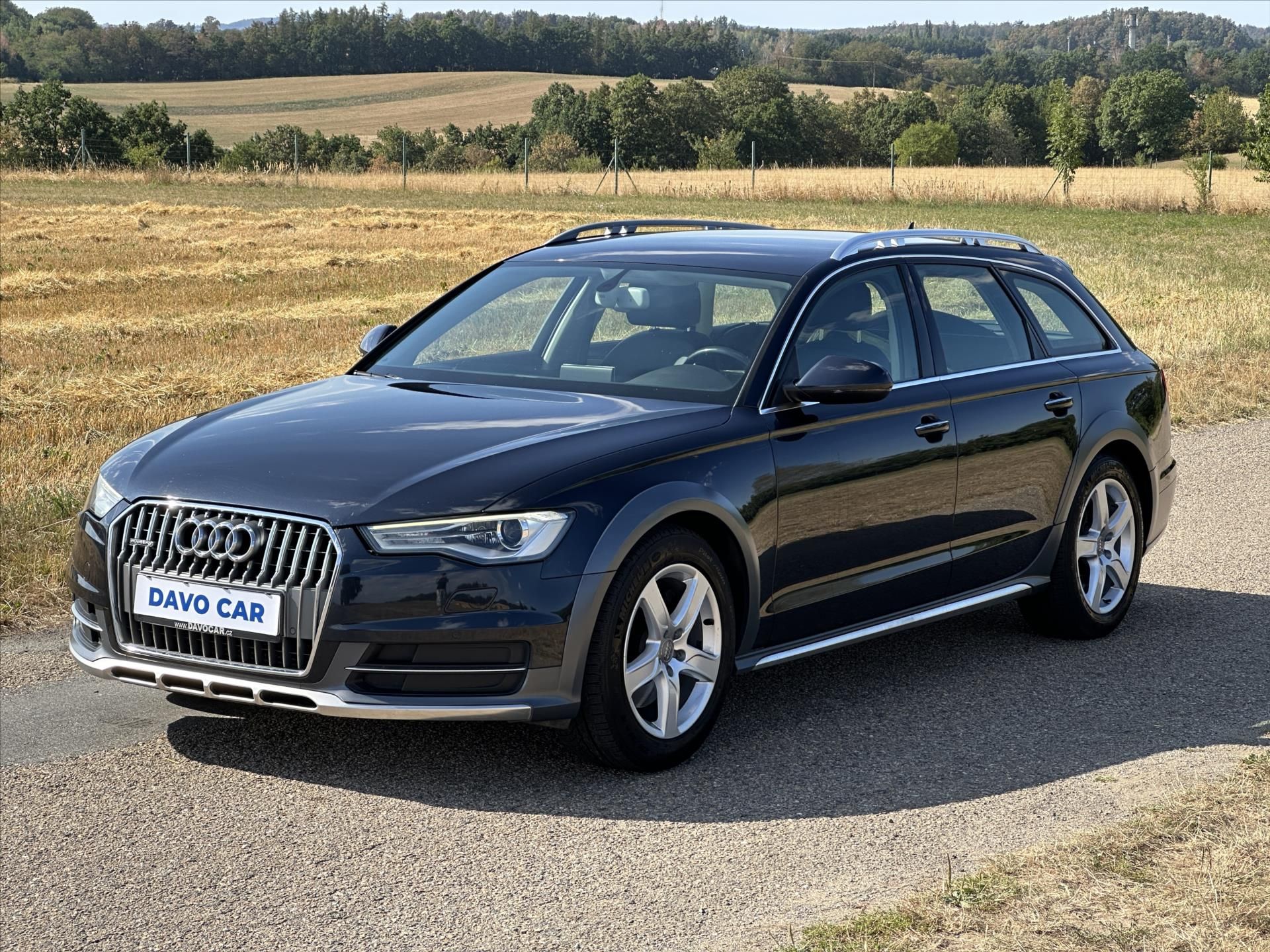 Audi A6 allroad, 3,0 TDI Quattro 200kW S-Tronic - fotka 3