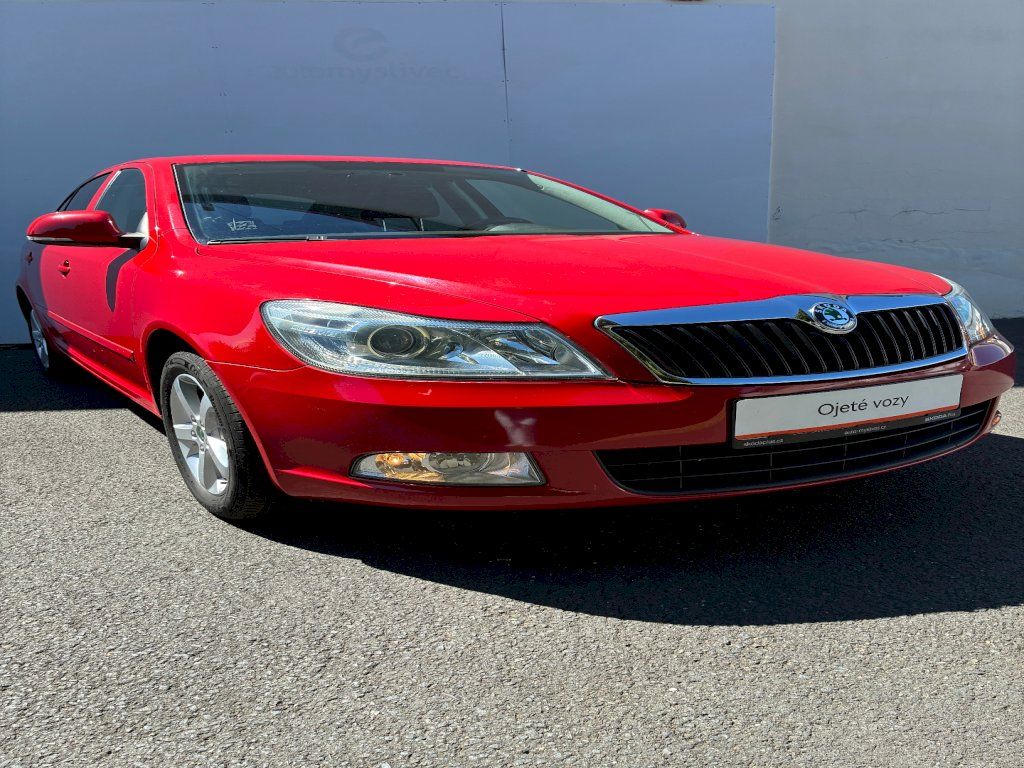 Škoda Octavia, OCTAVIA AMB.1,6TDI CR DPF 77KW - fotka 6