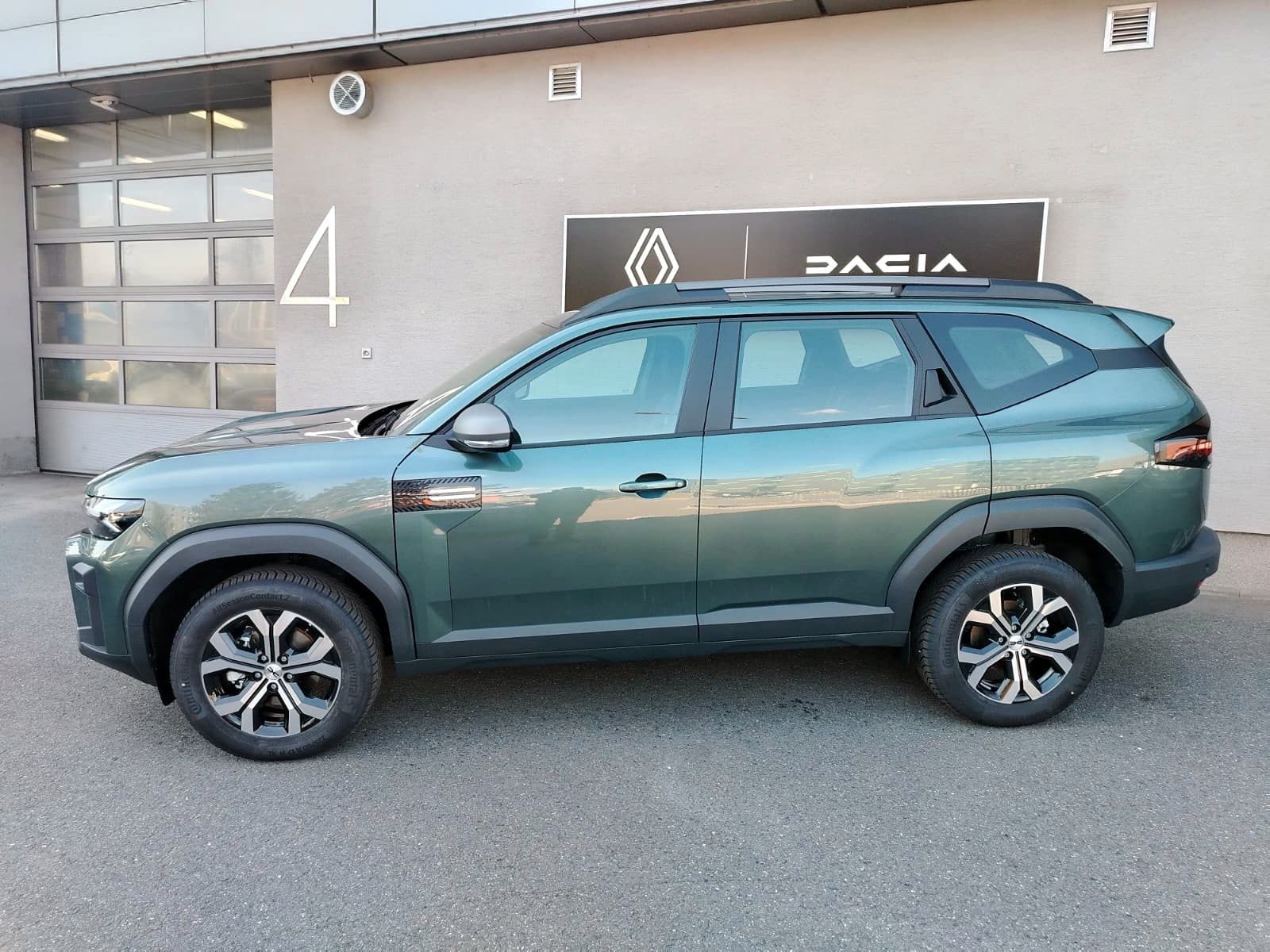 Dacia Bigster, Expression mild hybrid-G 140 - fotka 2