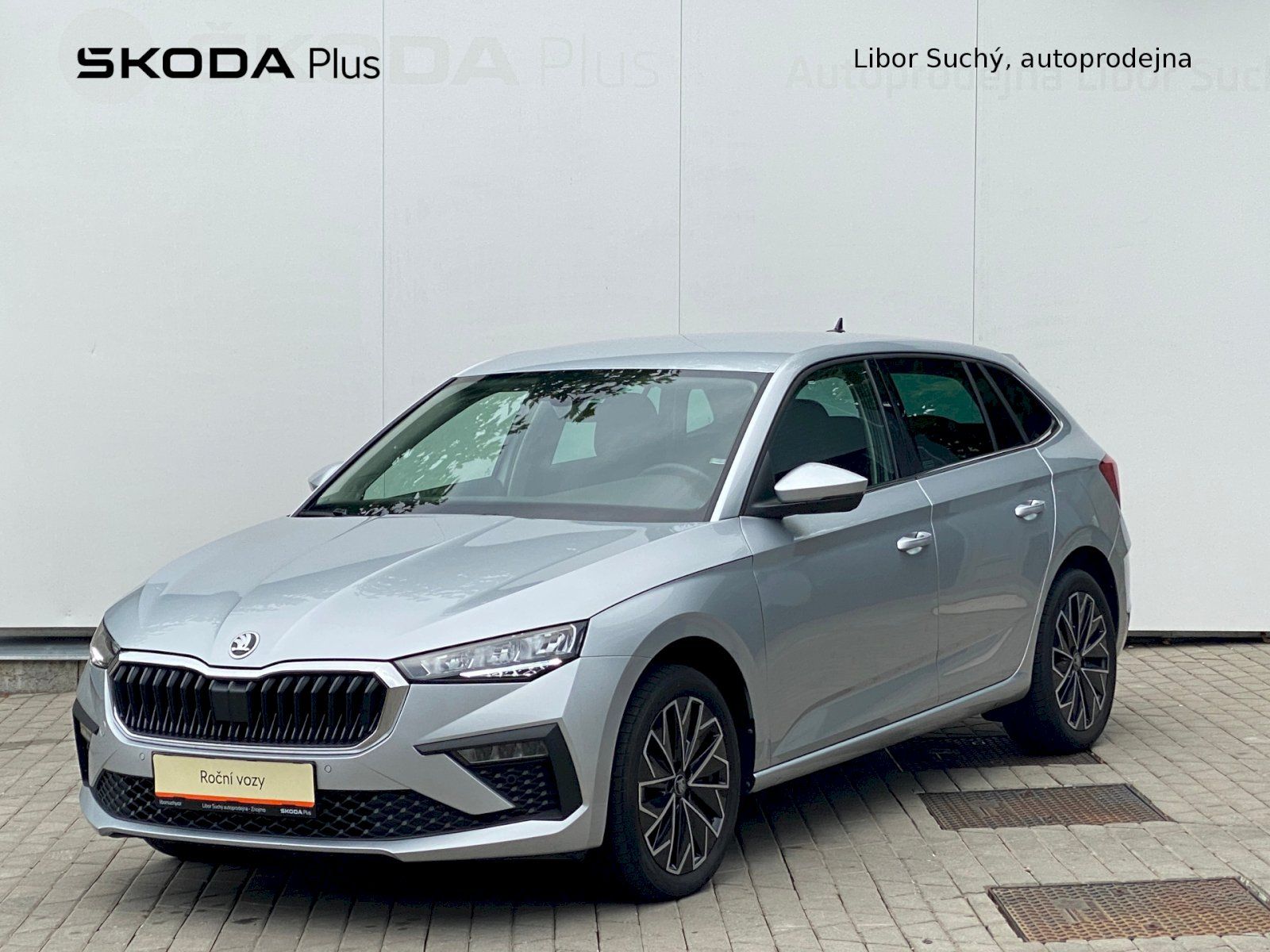 Škoda Scala, Top Selection 1.0 TSI 85 kW DS