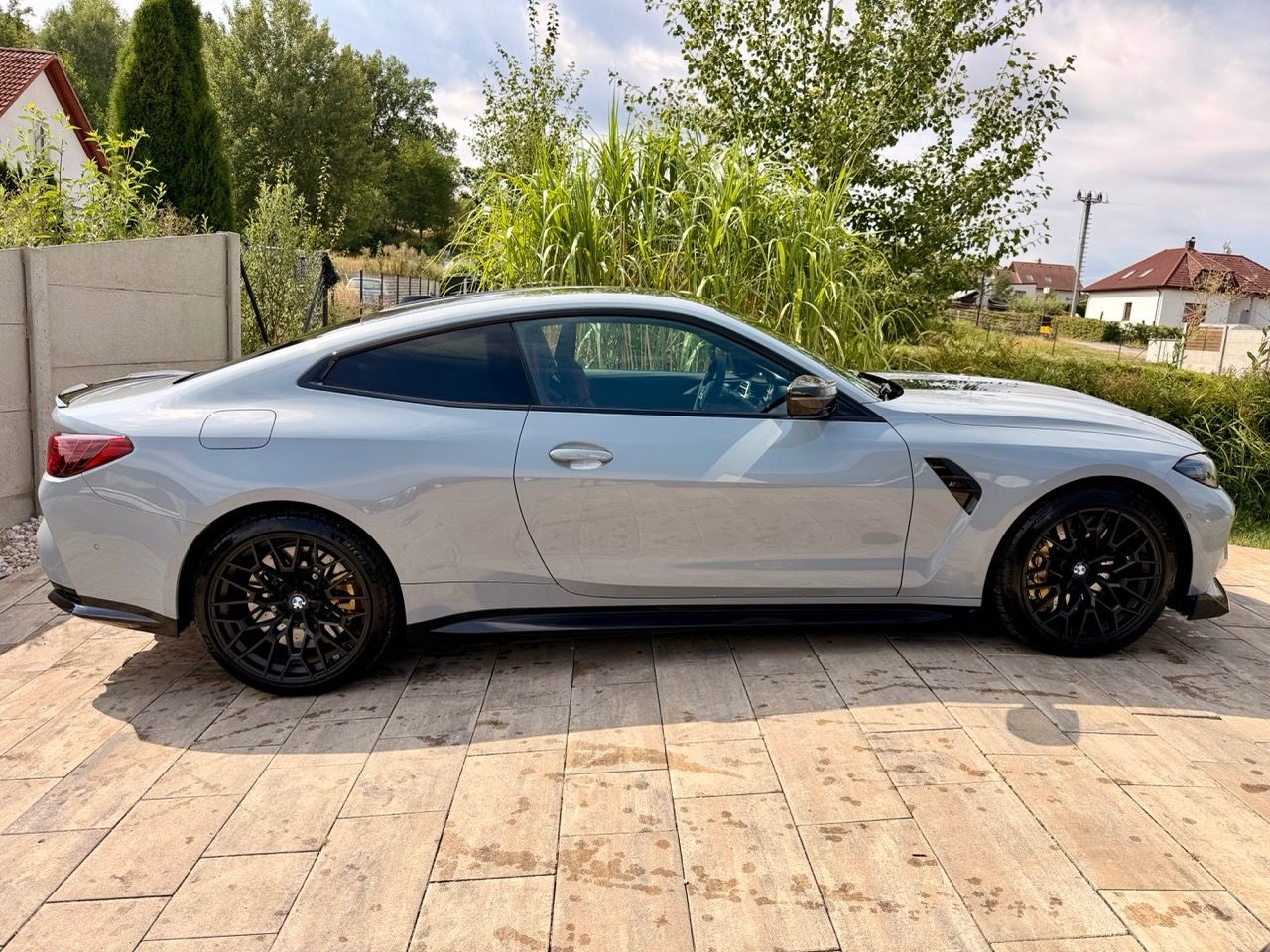 BMW M4, CS 405kW Před.SERVIS|ZÁRUKA|ČR - fotka 5