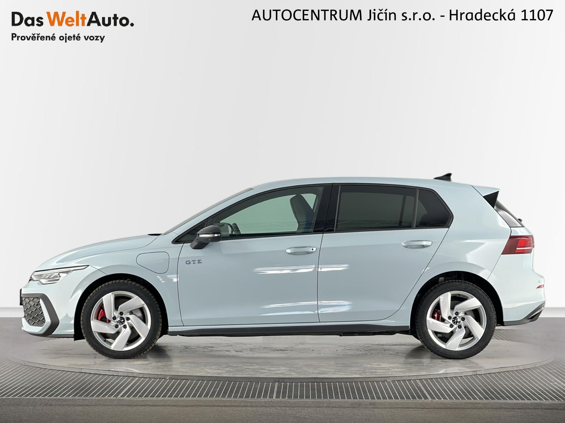 Volkswagen Golf, GTE 1.5 TSI 200kW DSG - fotka 3