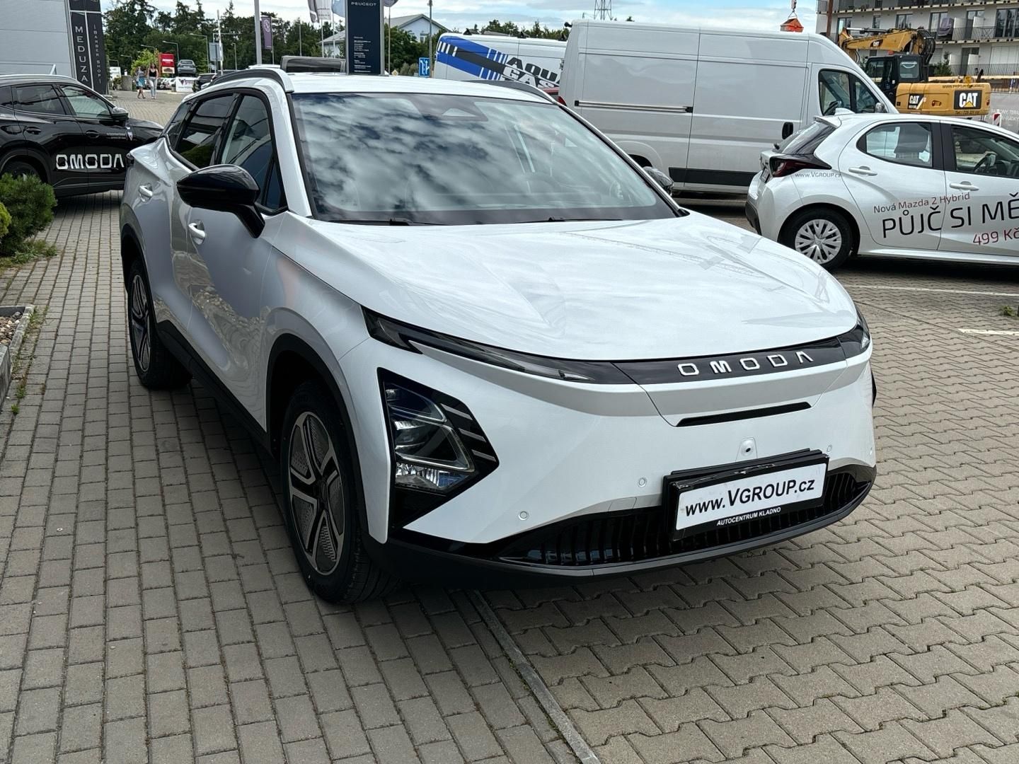 Omoda EV5, Premium - fotka 4