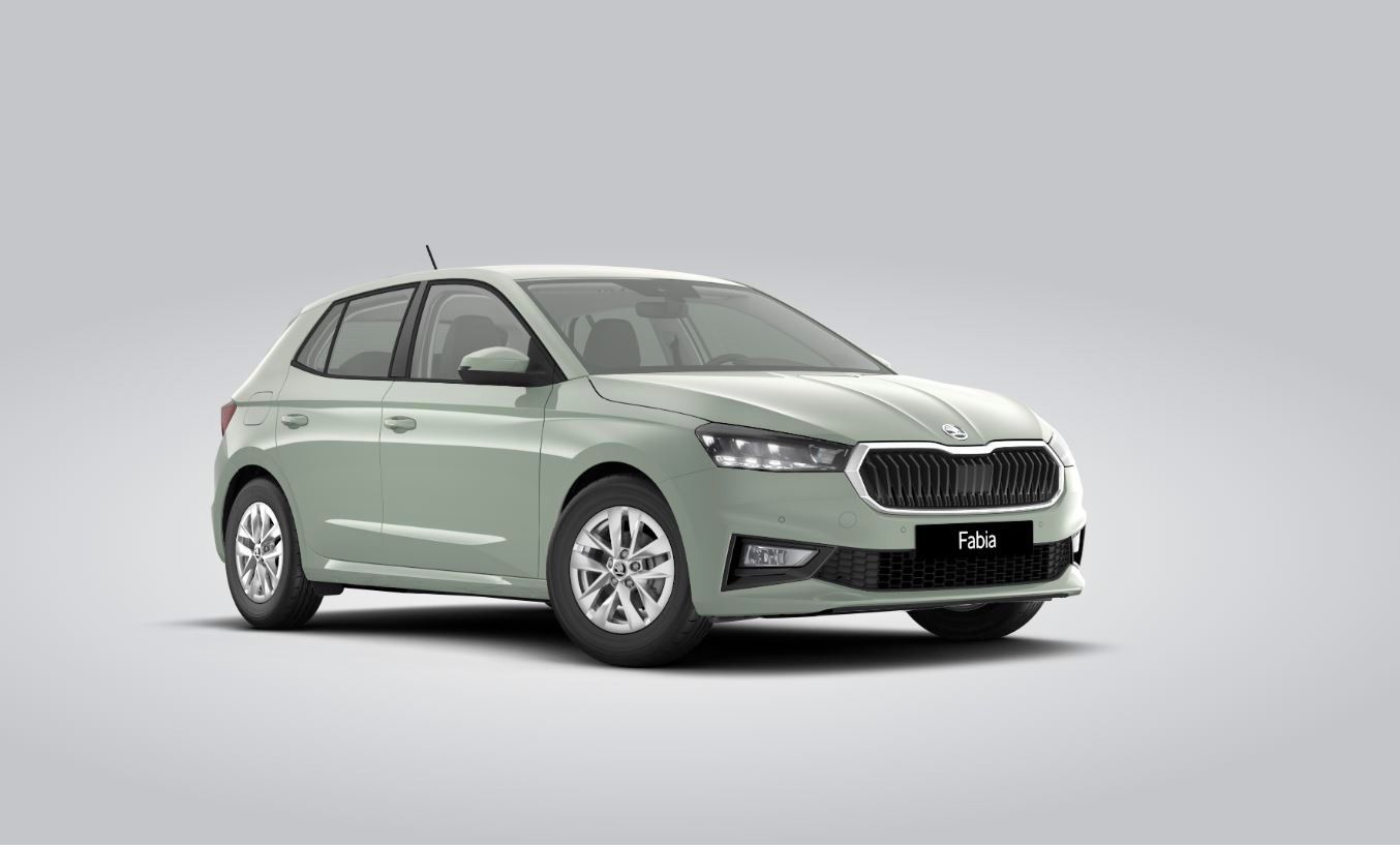 Škoda Fabia, Classic 1,0 TSI 70 kW 5MT
