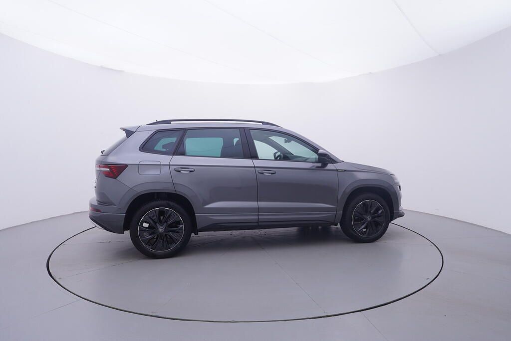 Škoda Karoq, SportLine 2.0 140 kW - fotka 6
