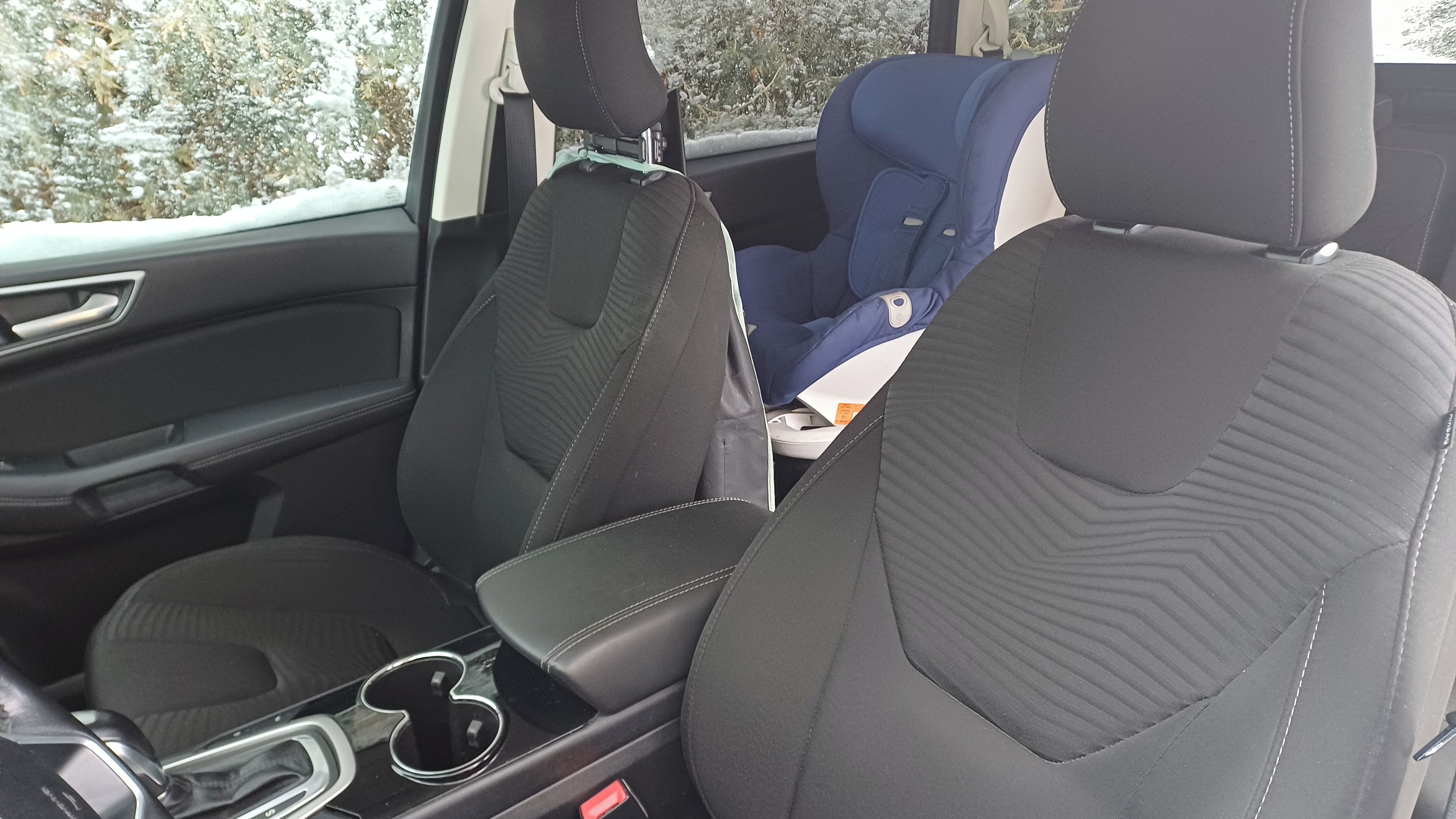 Ford S-MAX, 2.0 TDI, MatrixLED, servis, TZ - fotka 6