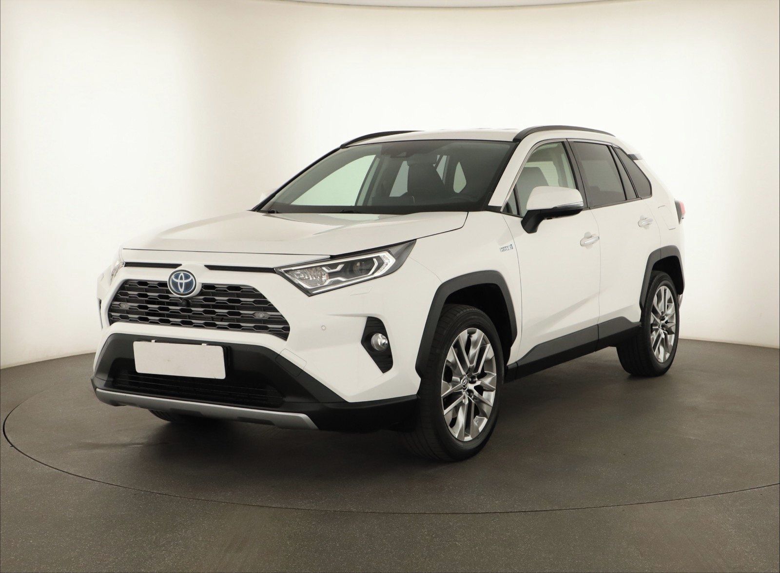 Toyota Rav4, 2.5 Hybrid, Executive, Automat - fotka 2