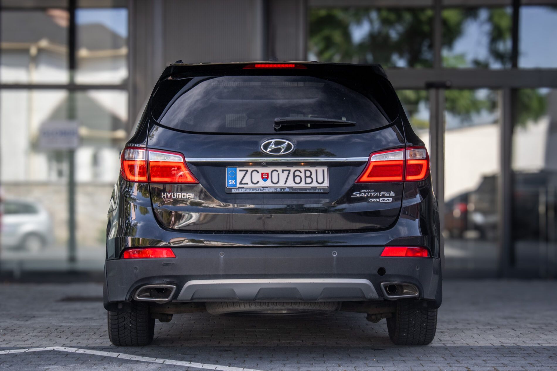 Hyundai Grand Santa Fe - fotka 6