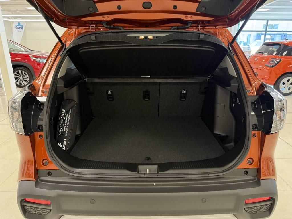 Suzuki S-Cross, ELEGANCE 1,4 M/T 4x2 - fotka 4