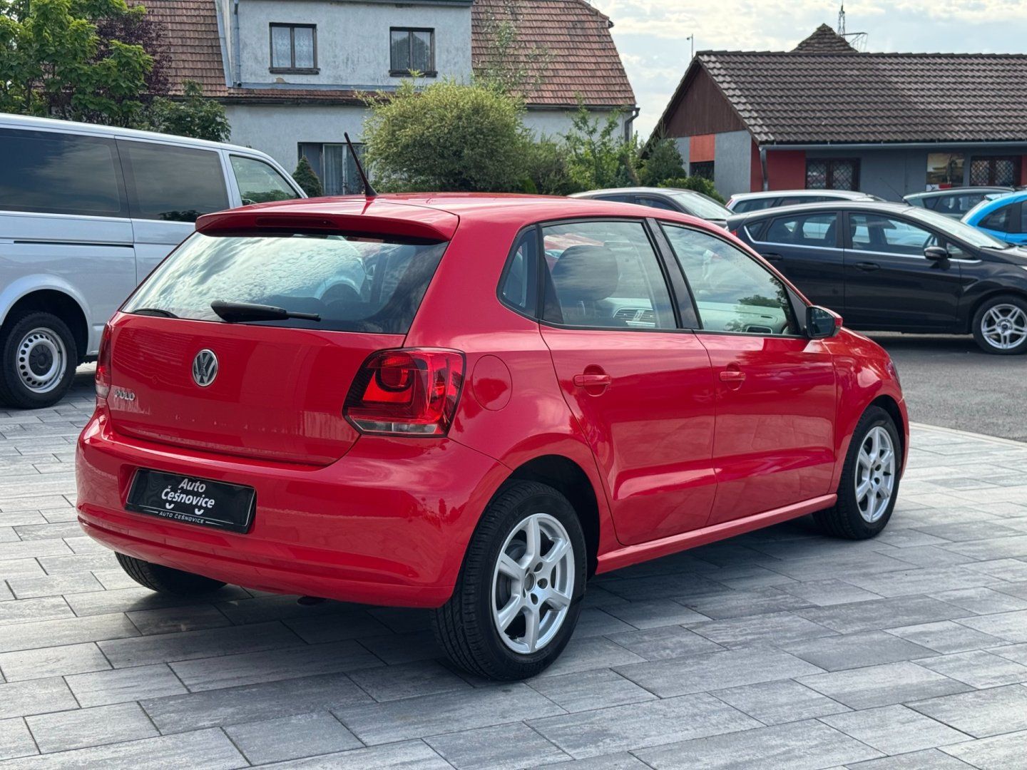 Volkswagen Polo, Comfortline 1.2i 44kW - fotka 5