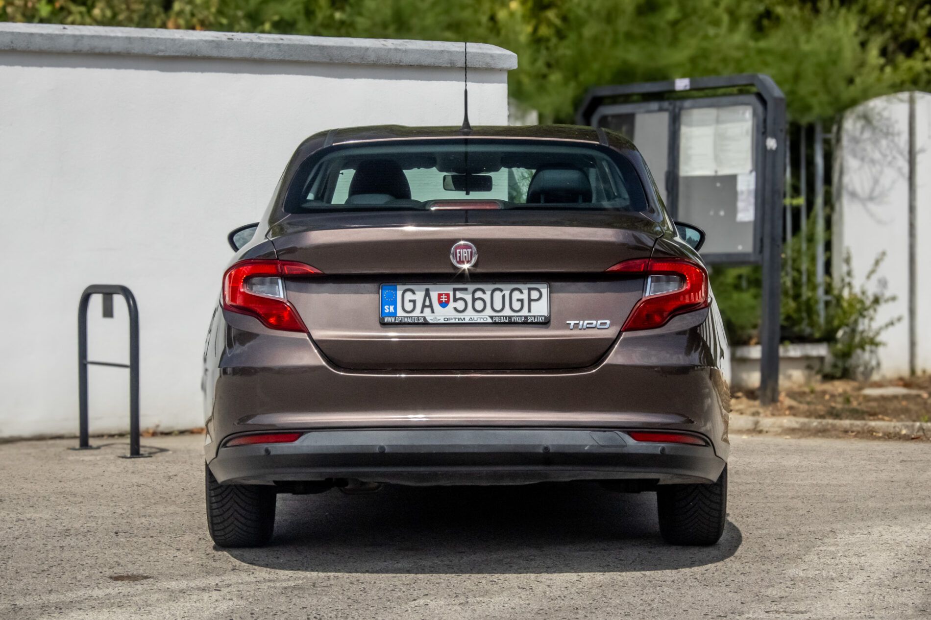 Fiat Tipo - fotka 6