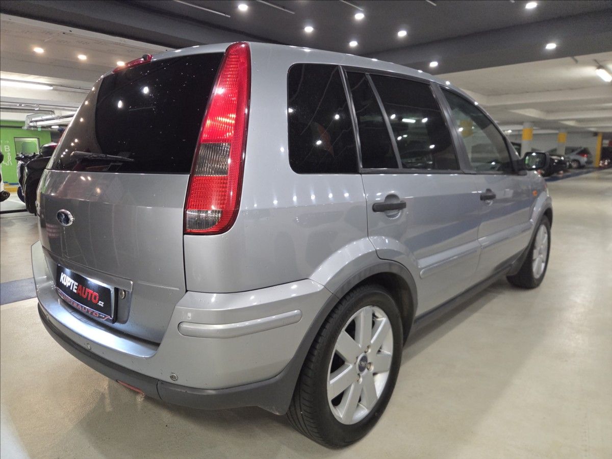 Ford Fusion, 1,4 i - fotka 3