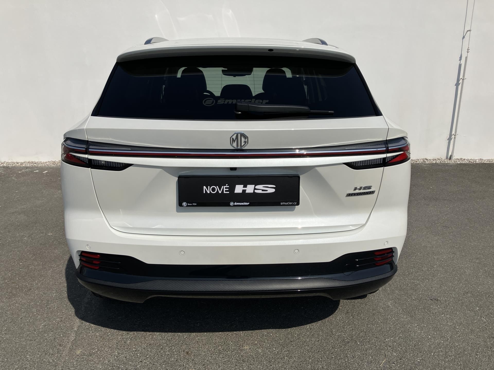 MG HS, 1.5 Hybrid / 165 kW EXCLUSIVE - fotka 5