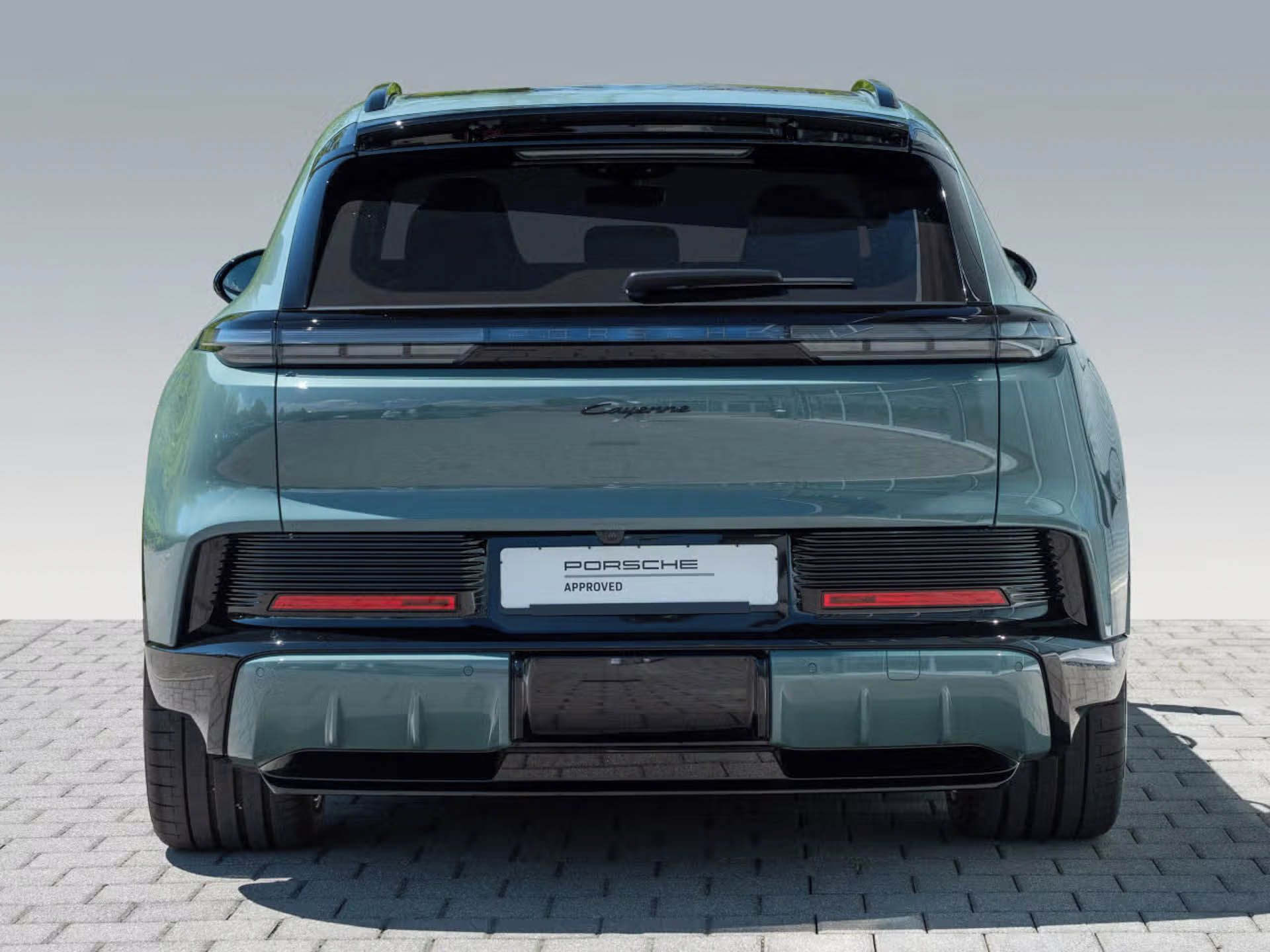 Porsche Cayenne, Electric Pano HuD Venti HD-Mat - fotka 5
