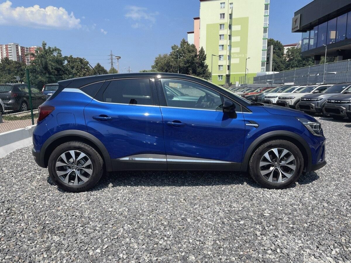 Renault Captur, 1.3 TCe,103kW,Automat,Intens,Č - fotka 6