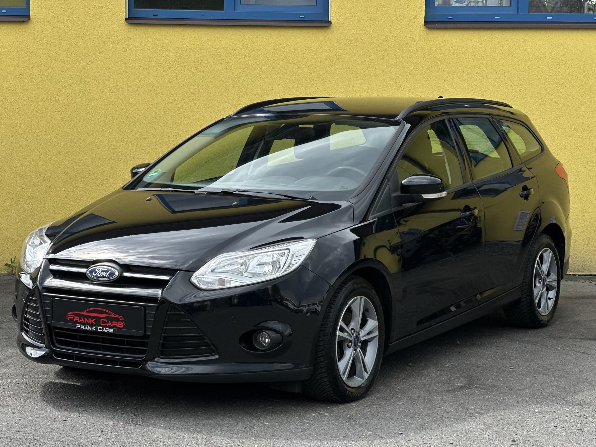 Ford Focus, KOMBI 1.0/92kW * 2.Maj.