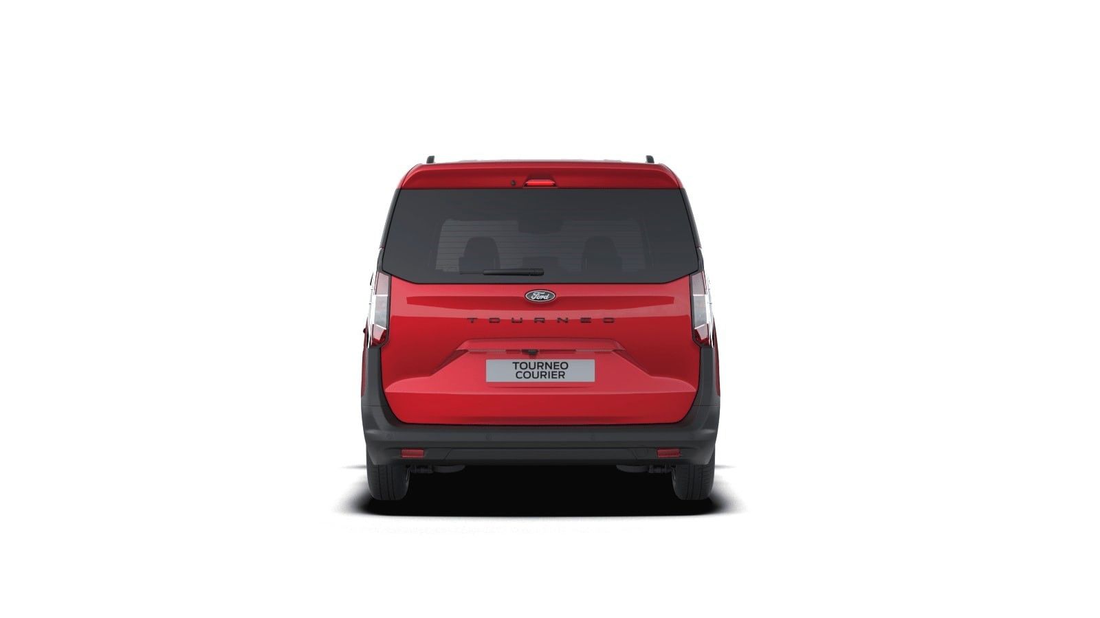 Ford Tourneo Courier, L1 TOURNEO TITANIUM 1,0 EcoBoo - fotka 4