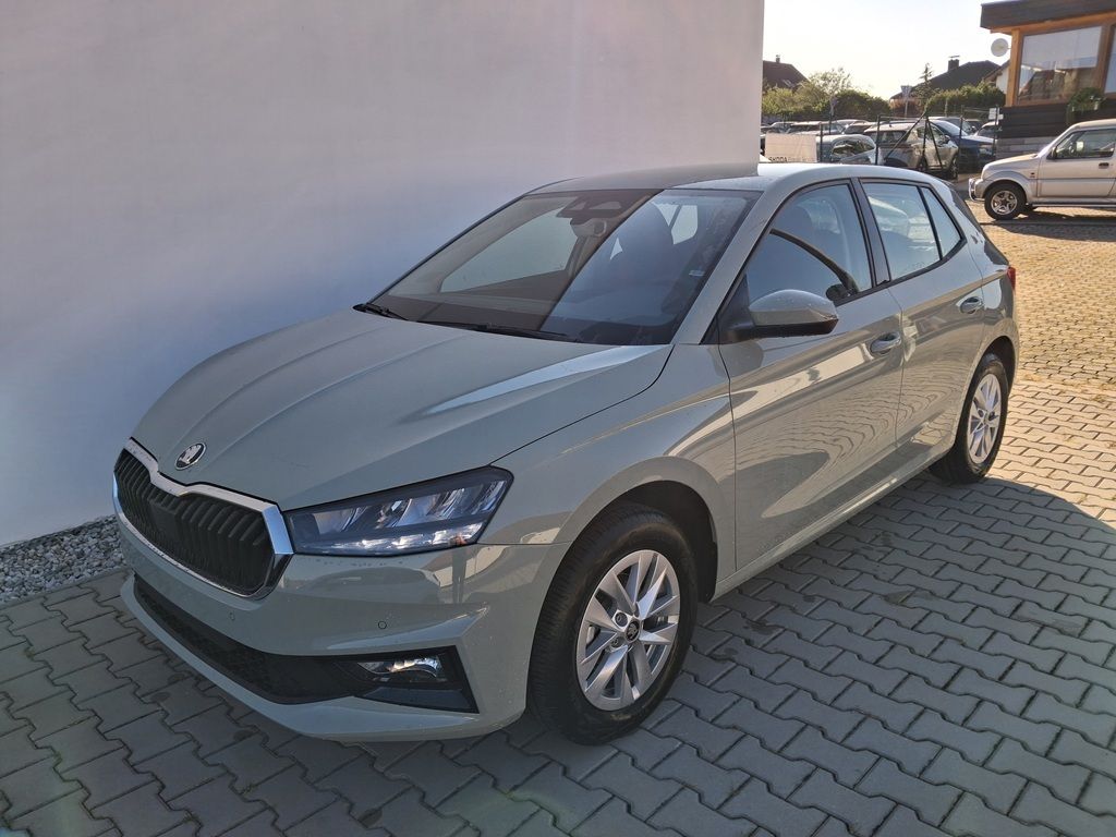Škoda Fabia, Classic 1,0TSI 70kW