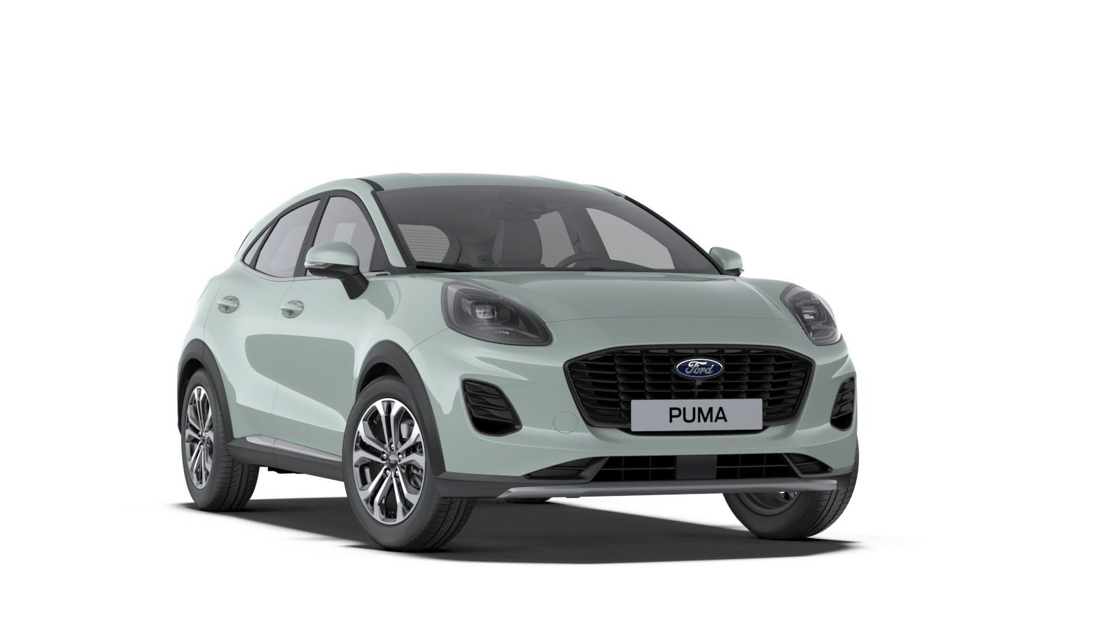 Ford Puma, Titanium SUV 1,0 EcoBoost Hybr