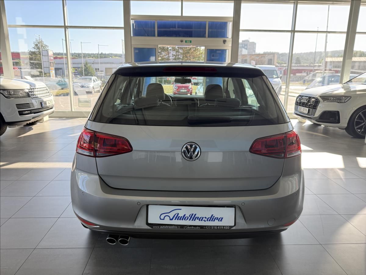 Volkswagen Golf, 1,4   TSI 92kW,HIGHLINE,SERVIS - fotka 5