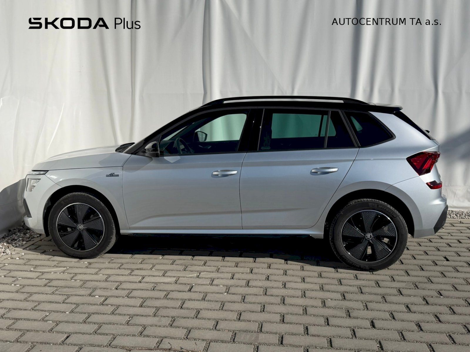 Škoda Kamiq, Monte Carlo 1.0 TSI 85kW 6MP - fotka 3