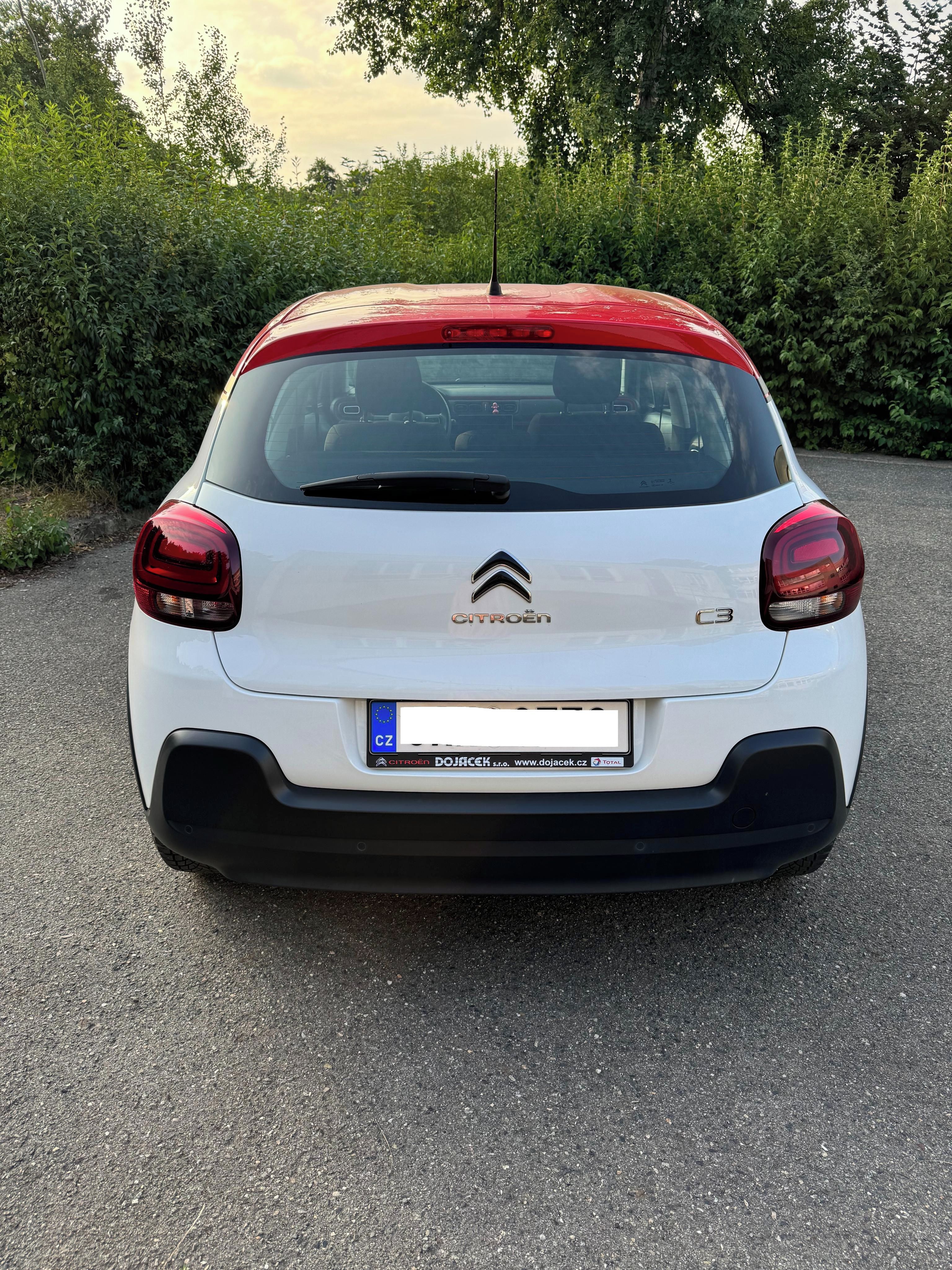Citroën C3, Citroën C3. 1. maj, TOP STAV - fotka 5