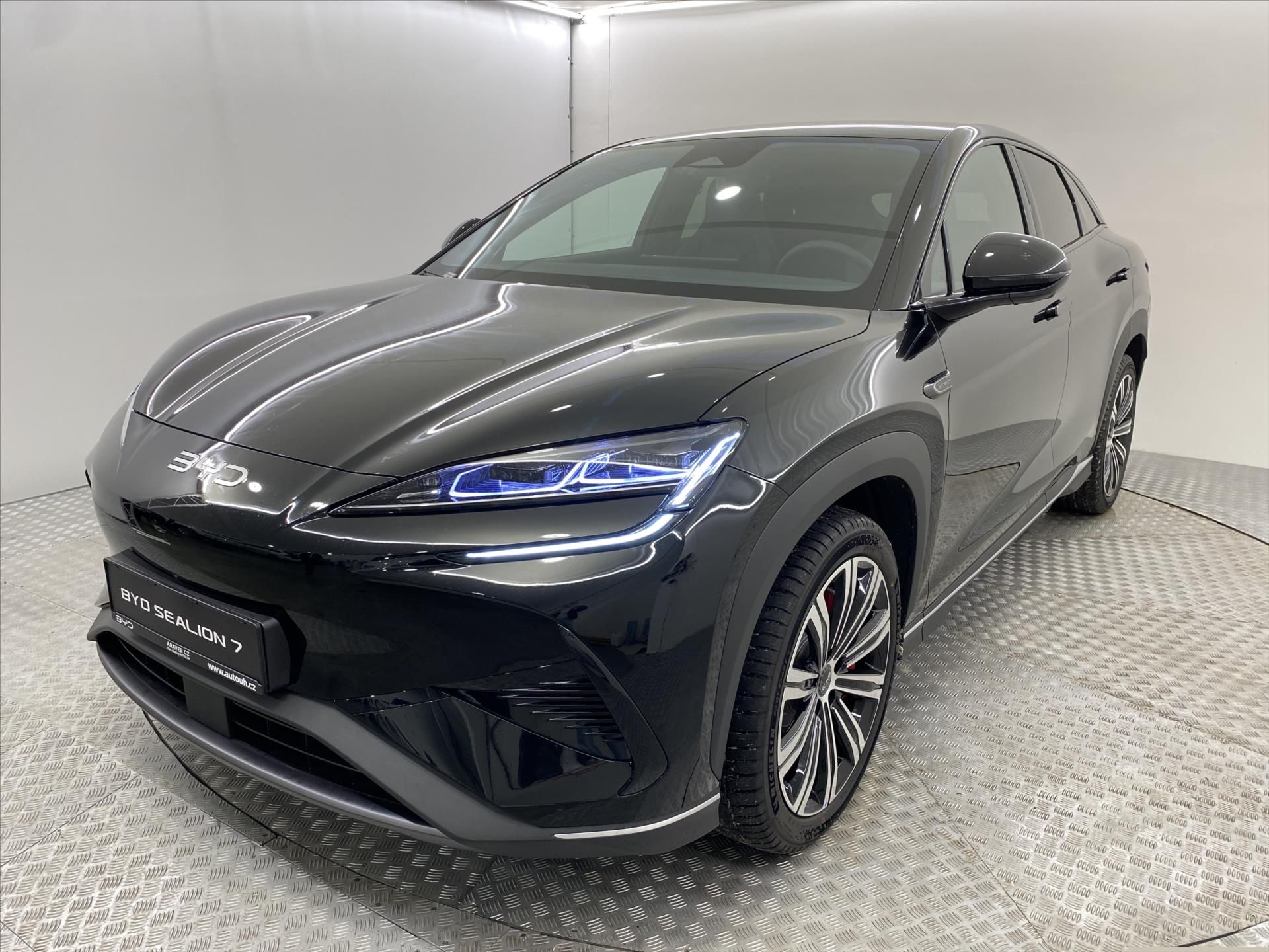 BYD Sealion 7, Excellence AWD - fotka 2