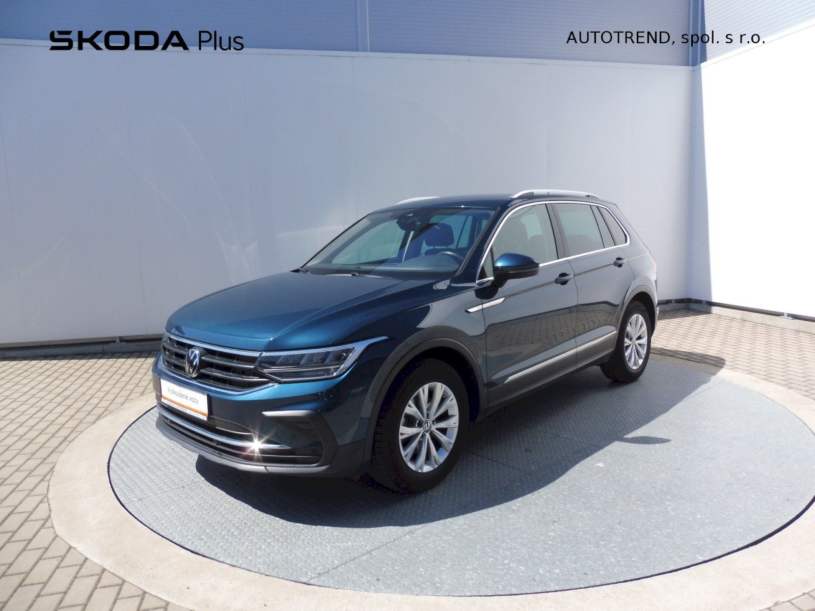 Volkswagen Tiguan, Life 1,5 TSI 110kW