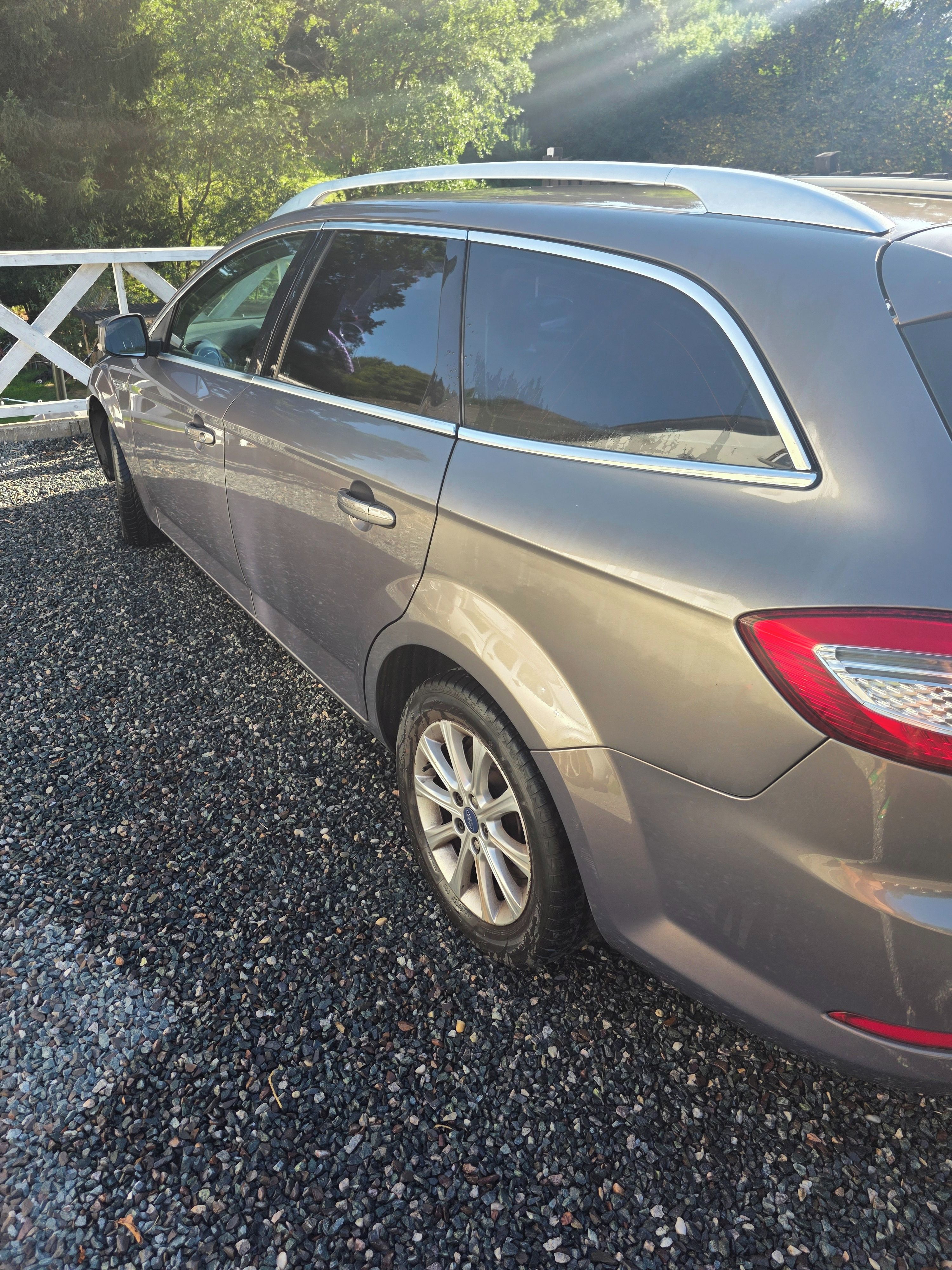 Ford Mondeo, Ford Mondeo 2,0 TDI ,AUTOMAT - fotka 3