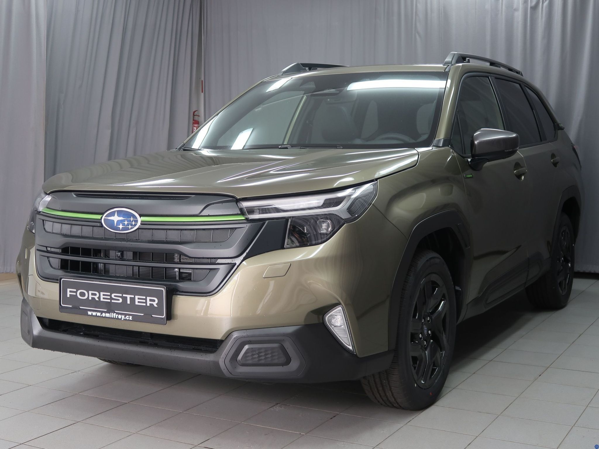 Subaru Forester, FIELD 4X4. Květen + úvěr s 0%.