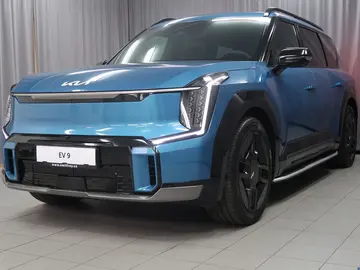 Kia EV9, GT line - Vůz ve výrobě