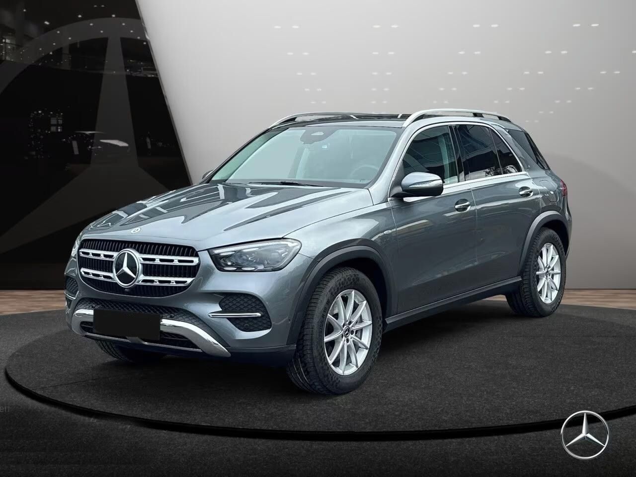 Mercedes-Benz GLE, 350 de 4M Plug-in hybrid*Navi*