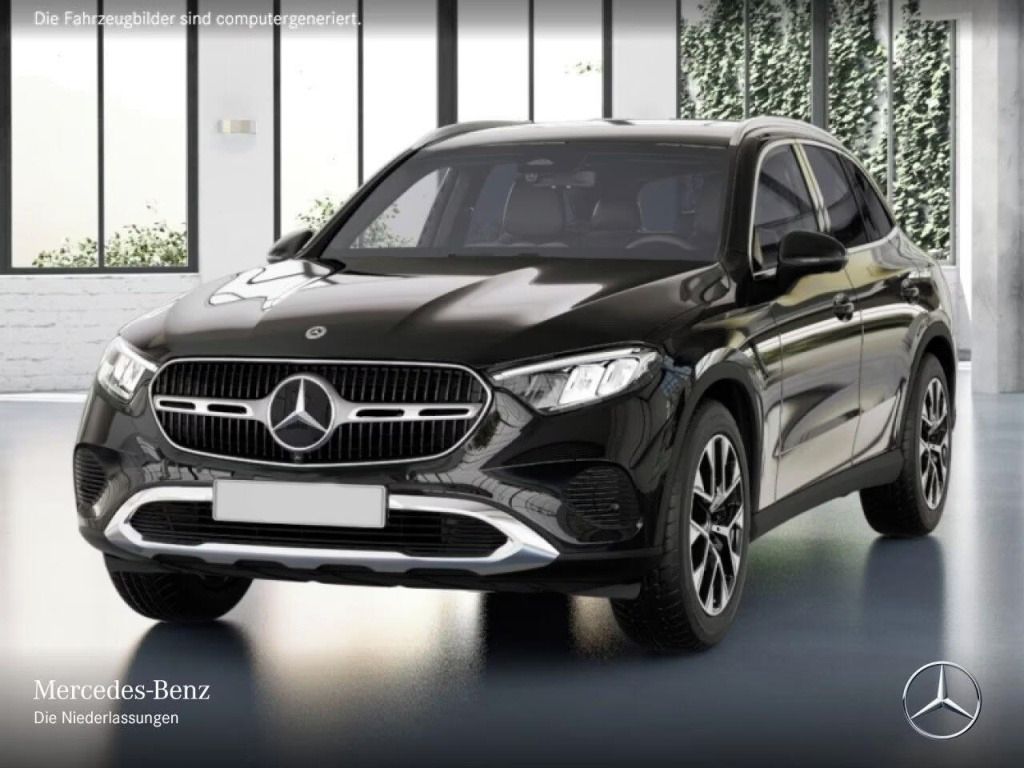 Mercedes-Benz GLC, 200 d 4M*360° kamera*Navi*Led*