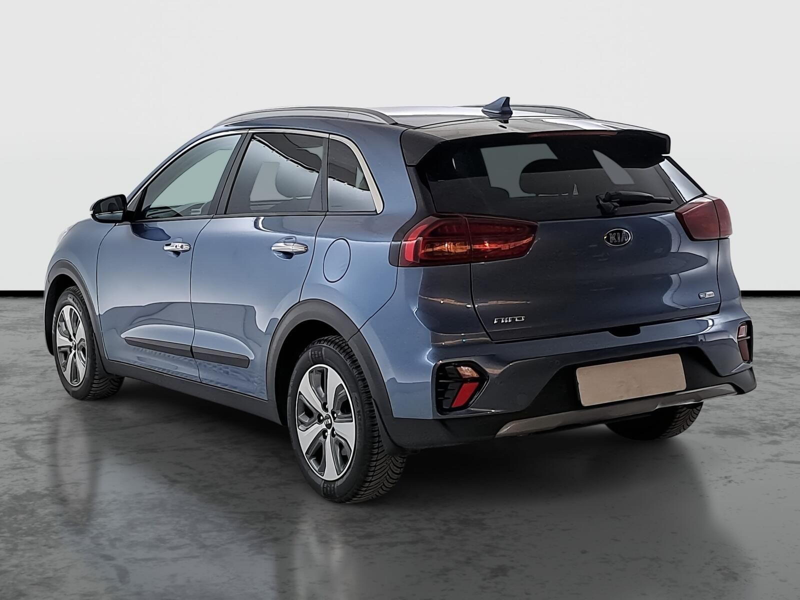 Kia Niro, Hybrid, Automat, Serv.kniha - fotka 4