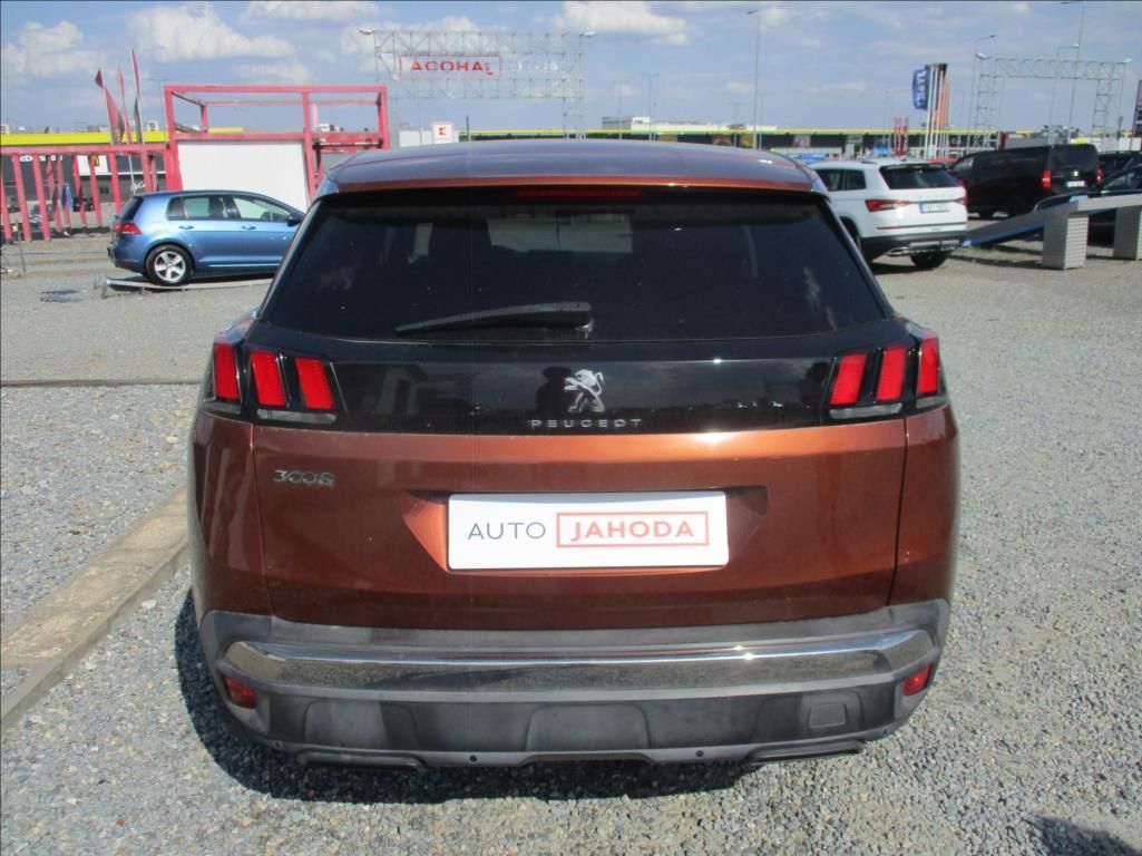Peugeot 3008, 1,6 HDI, navi, klima, servis, - fotka 6