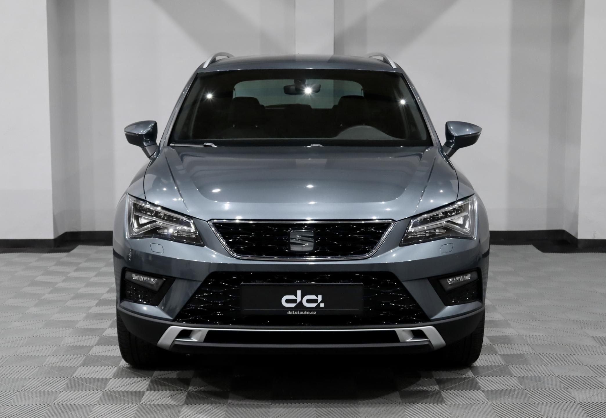 Seat Ateca, 1.4 TSI 110 kW Xcellence - fotka 3