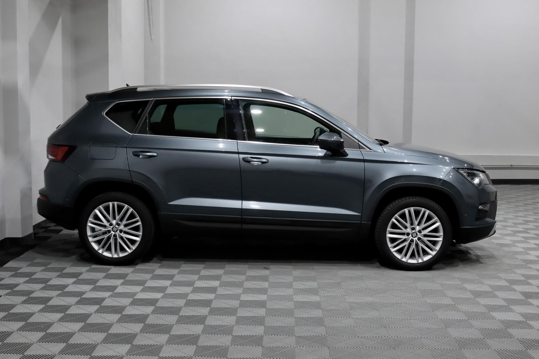 Seat Ateca, 1.4 TSI 110 kW Xcellence - fotka 4