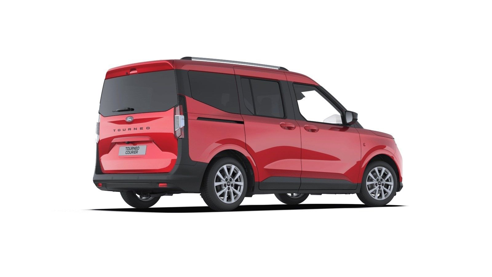 Ford Tourneo Courier, L1 TOURNEO TITANIUM 1,0 EcoBoo - fotka 3